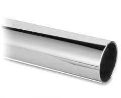 Chrom Design Rohr 101,6 mm - Zuschnitt