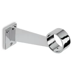 Chrom Design Fulauftrger Rohr 38,1 mm 20-0109
