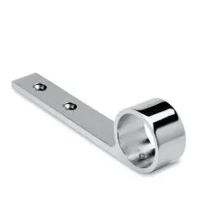 Chrom Design Handlauftrger fr Rohr 38,1 mm