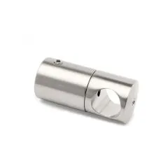 Edelstahl Design Rohrverbinder T fr Rohr 19,0 mm