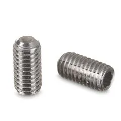 Madenschraube 10 mm Edelstahl (10 Stck)