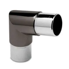 Anthrazit Design Rohrwinkel 80 fr Rohr 38,1 mm