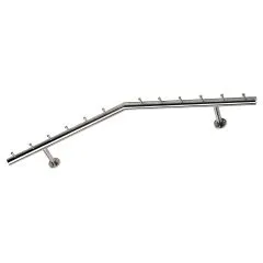 Wurstgehnge 20-7140-125 - Rohr  38.1 mm - Edelstahl Design - 1.250 mm