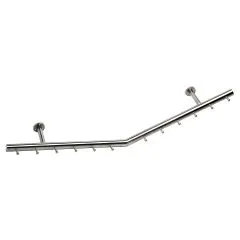Wurstgehnge 20-7130-075 - Rohr  38.1 mm - Edelstahl Design - 750 mm