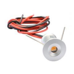 Mini Einbau LED Downlight 3V 1W