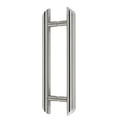 Edelstahl Trgriff Modell 475812 - 38,1 mm - L 1200 mm