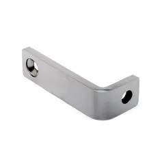 Edelstahl Winkelhalter 75x30x20mm