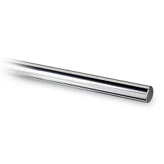 Chrom Design Stab 6mm - Zuschnitt nach Wunsch