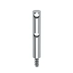 Chrom Design MiniRail Mittelsttze 11666 fr Stab 6mm