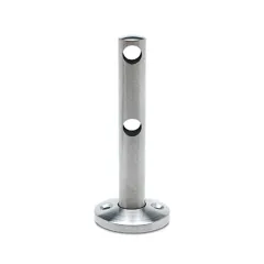Edelstahl Design MiniRail Mittelsttze 11566 fr Stab 6mm