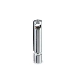 Edelstahl Design MiniRail Mittelsttze 11816 fr Stab 6mm