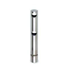 Edelstahl Design MiniRail Mittelsttze 11866 fr Stab 6mm