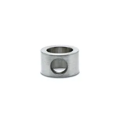 Edelstahl Design MiniRail Adapter Endstck fr Stab 6mm