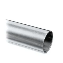 Edelstahl Rohr  50.8mm - ganze Lnge 200 cm