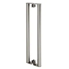 Edelstahl Trgriff zweiseitig Griff 25.4mm - 47-7510-425 - Lnge 100cm