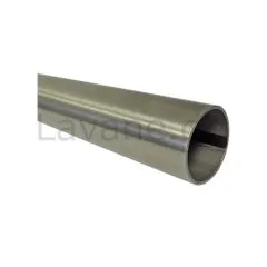 Edelstahl Rohr 42,4mm 6 x 1,0 m