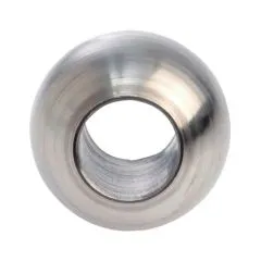 Edelstahl Zierring 30 mm fr Edelstahlstab 12 mm