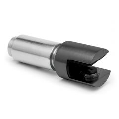 Gummidichtung Nut 30x27 mm - Glasstärke 18–21,52 mm - 30 m