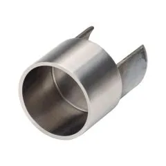 Edelstahl Universaladapter fr Fitting  48,3 mm