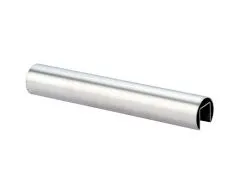 Edelstahl V2A Nutrohr  48,3 mm - Zuschnitt nach Wunsch
