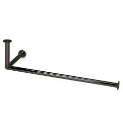 Anthrazit Design Garderobe Modell 20730 - 25,4 mm