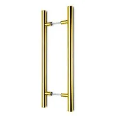 Messing Design Trgriff 475303 - Griff 19mm - Grifflnge 50cm