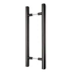 Anthrazit Design Trgriff 475303 - Griff 25.4mm - Grifflnge 50cm
