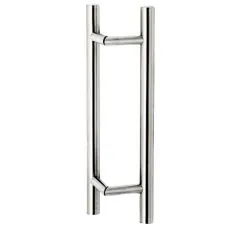 Chrom Design Trgriff beidseitig Modell 81200 - 38.1 mm - L 1000 mm