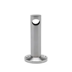 Edelstahl Design MiniRail Mittelsttze 11511 fr Stab 10mm
