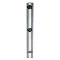 Edelstahl Design MiniRail Endsttze 11851 fr Stab 10mm