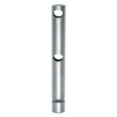 Edelstahl Design MiniRail Mittelsttze 11861 fr Stab 10mm