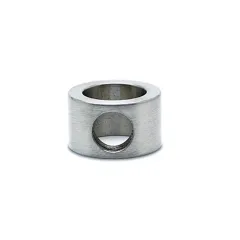 Edelstahl Design MiniRail Adapter Endstck fr Stab 10mm