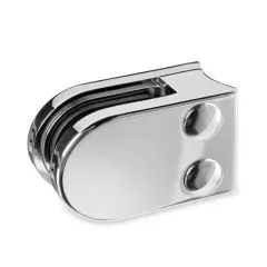 Crom Design Glasklemme 27 - Rohr 38,1 mm - Glas 6-8,76 mm