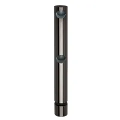 Anthrazit Design MiniRail Endsttze 11851 fr Stab 10mm
